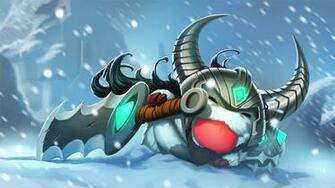 Tryndamere Poro Wallpaper