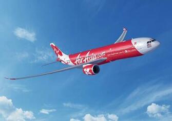 Airasia X Orders More A330 900neos Aircraft Wallpaper News