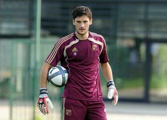 Foot Ol Lloris L Est Le Plus Grand Club Fran Ais