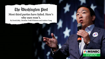 Andrew Yang Wallpaper