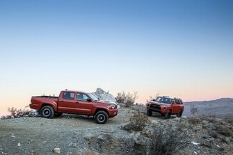Toyota Trd Pro Wallpaper Photo