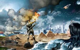 Wallpaper Civilization