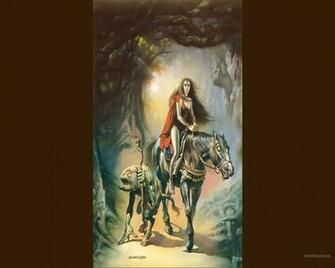 Boris Vallejo Wallpaper