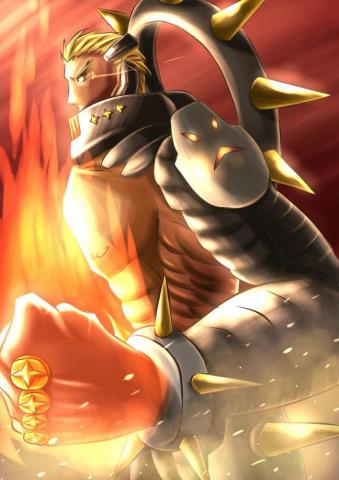 Ira Gamagori By Zephx