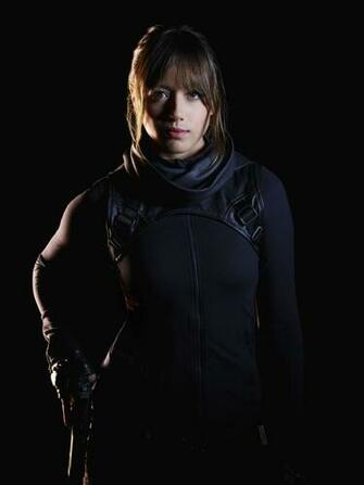 Aboutnicigiri Chloe Bennet