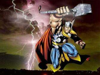 Thor Wallpaper