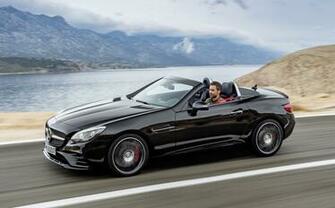 Mercedes Benz Slc Pre