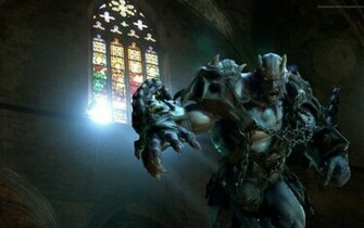 Horror Dark Art Wallpaper