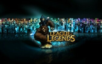 League Of Legends Wallpaper