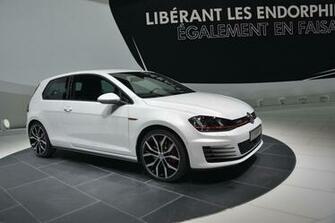 Golf Gti Mk7 Wallpaper Volkswagen Uk