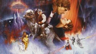 Empire Strikes Back Wallpaper Image