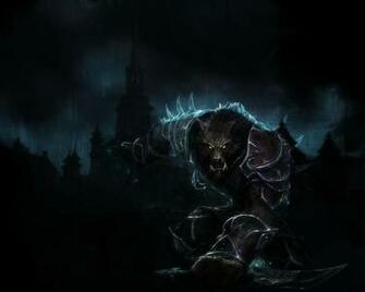 World Of Warcraft Wallpaper Worgen