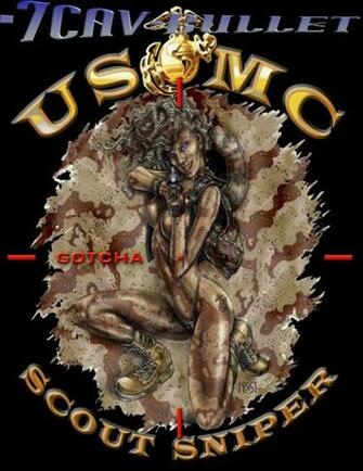 Usmc Sniper Wallpaper Marine