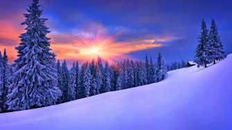 Desktop Wallpaper Winter Landscapes