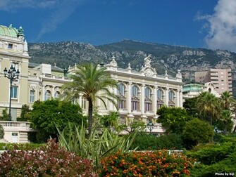 Monaco Wallpaper Desktop Jpg