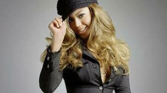 Full HD Wallpaper Beyonce Long Hair Hat Smile Desktop