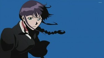 Yoruichi Shihoin Bleach Wallpaper Anime