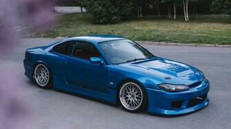 Nissan Silvia S15 Jdm Car Wallpaper HD