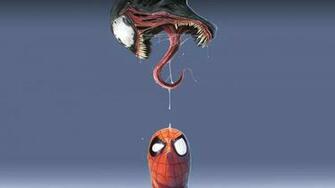 Spiderman Vs Venom Wallpaper