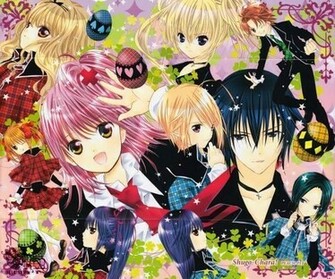 Shugo Chara Wallpaper By Narutocouples453