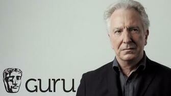 Alan Rickman Wallpaper