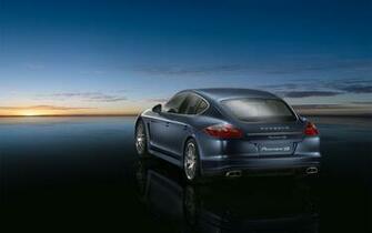 HD Wallpaper Porsche Panamera