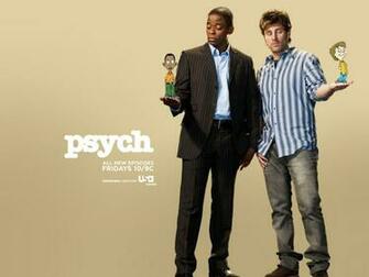 Psych2 Psych Wallpaper