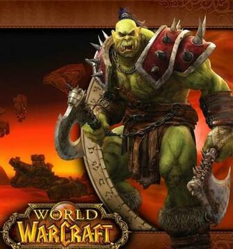 World Of Warcraft Wallpaper Horde