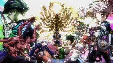 Japanow On Hunter X Anime