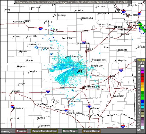 Nws Oklahoma City Ok