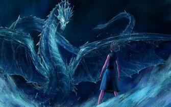 Coolest Dragon Wallpaper City Guide