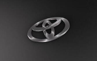Toyota Logo Wallpaper