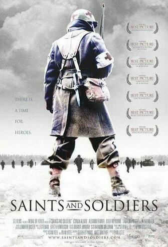 Saints And Soldiers Movie Wallpaper Wallpaperin4k Net