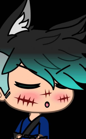 Cute Gacha Life Boy Wallpaper