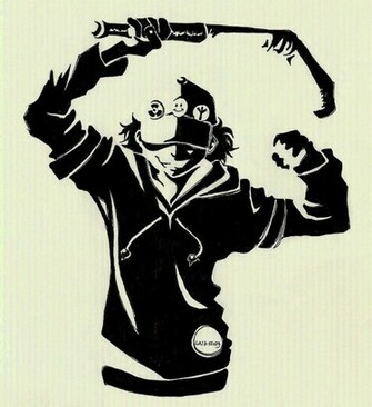 Paranoia Agent By Comeawaytoneverland