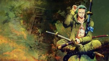 Roronoa Zoro HD Wallpaper And Background