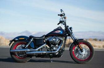 Harley Davidson Street Bob Technology News Smartphone Res
