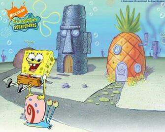 Spongebob Squarepants Wallpaper Full Size HD