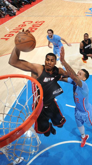Hassan Whiteside Wallpaper