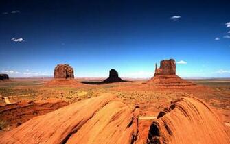 Nature Monument Usa Valley Utah HD Wallpaper Desktop