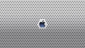 Apple Metal HD Mac Wallpaper