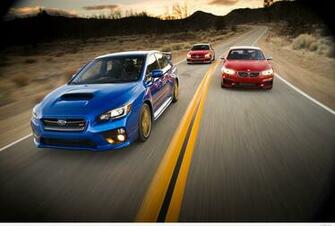 Subaru Wrx Sti Concept Wallpaper Pintast