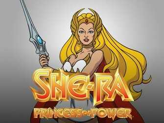 She Ra Logo Fico Me Sentindo A Shera