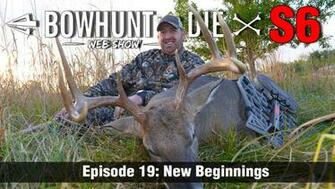 Episode Season New Beginnings Bowhunt Or Die