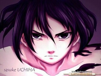 Uchiha Sasuke Wallpaper