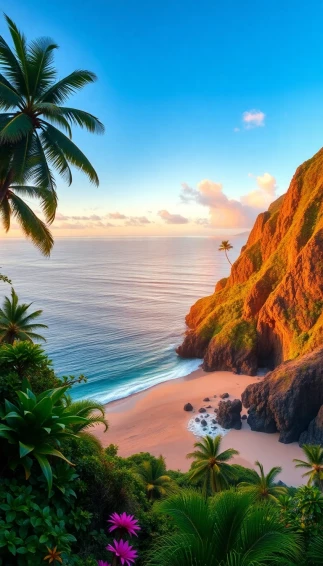 National Park Of American Samoa Wallpaper