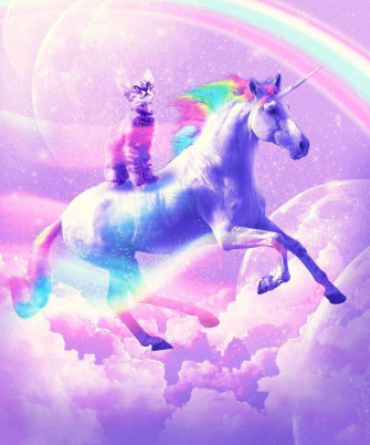 Unicorn Aesthetic Wallpaper