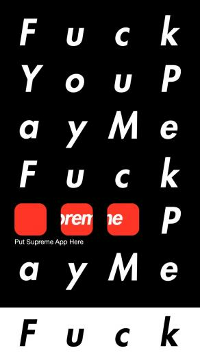 Fuck Off Mouse iPhone Wallpaper Awesome Middle Finger Art