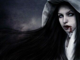 Female Vampire Wallpaper Pixel Popular HD