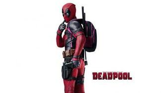 Deadpool Wallpaper Size More